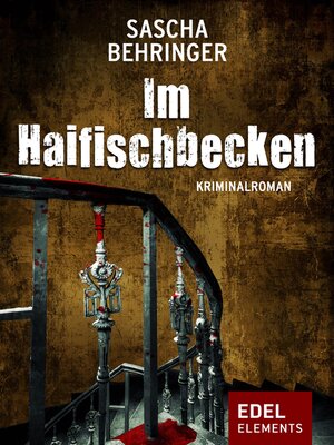 cover image of Im Haifischbecken